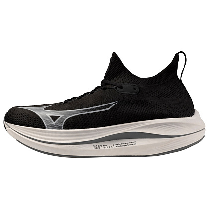 Кроссовки беговые (унисекс) MIZUNO NEO VISTA Black/White/Nimbus Cloud