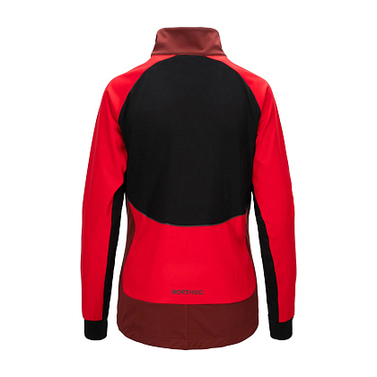  Мембранная куртка MARKA Wmn, Дерзкий Красный