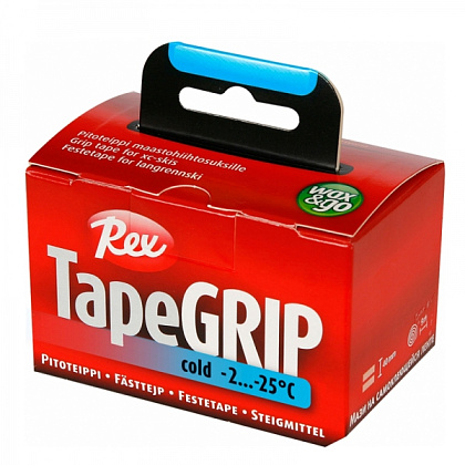 Мазь держания Rex Tape Grip самокл. лента -2 -25 С
