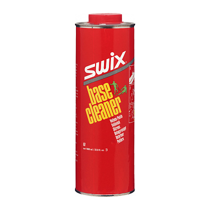 Жидкая смывка SWIX Basecleaner 1000 мл.