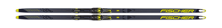 Беговые лыжи FISCHER SPEEDMAX 3D SK COLD STIFF IFP, 19-22 гг. (186)