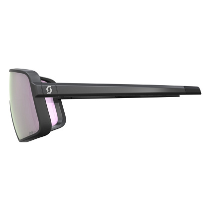 Очки SCOTT Torica black/AMP lavender chrome S3