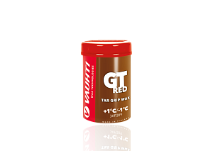 Мазь держания смол. Vauhti GT Red, (+1...-1), 45 гр.