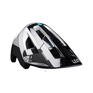 Велошлем Leatt MTB All Mountain 4.0, Brushed