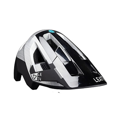 Велошлем Leatt MTB All Mountain 4.0, Brushed