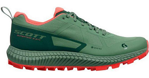 Кроссовки SCOTT Supertrac 3 GTX frost green/ coral pink