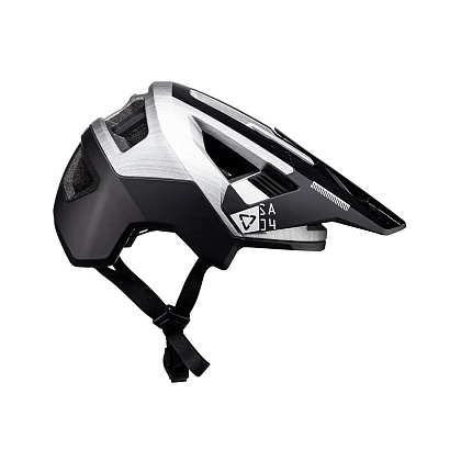 Велошлем Leatt MTB All Mountain 4.0, Brushed